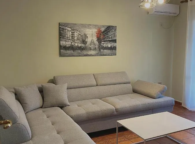 Citycentreflat 티라나